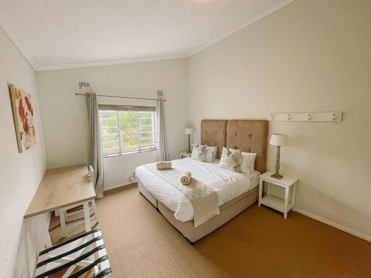 Leisure Isle Holiday Home Knysna Buitenkant foto