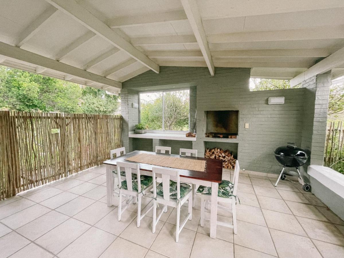 Leisure Isle Holiday Home Knysna Buitenkant foto